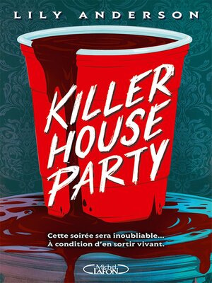 cover image of Killer House Party